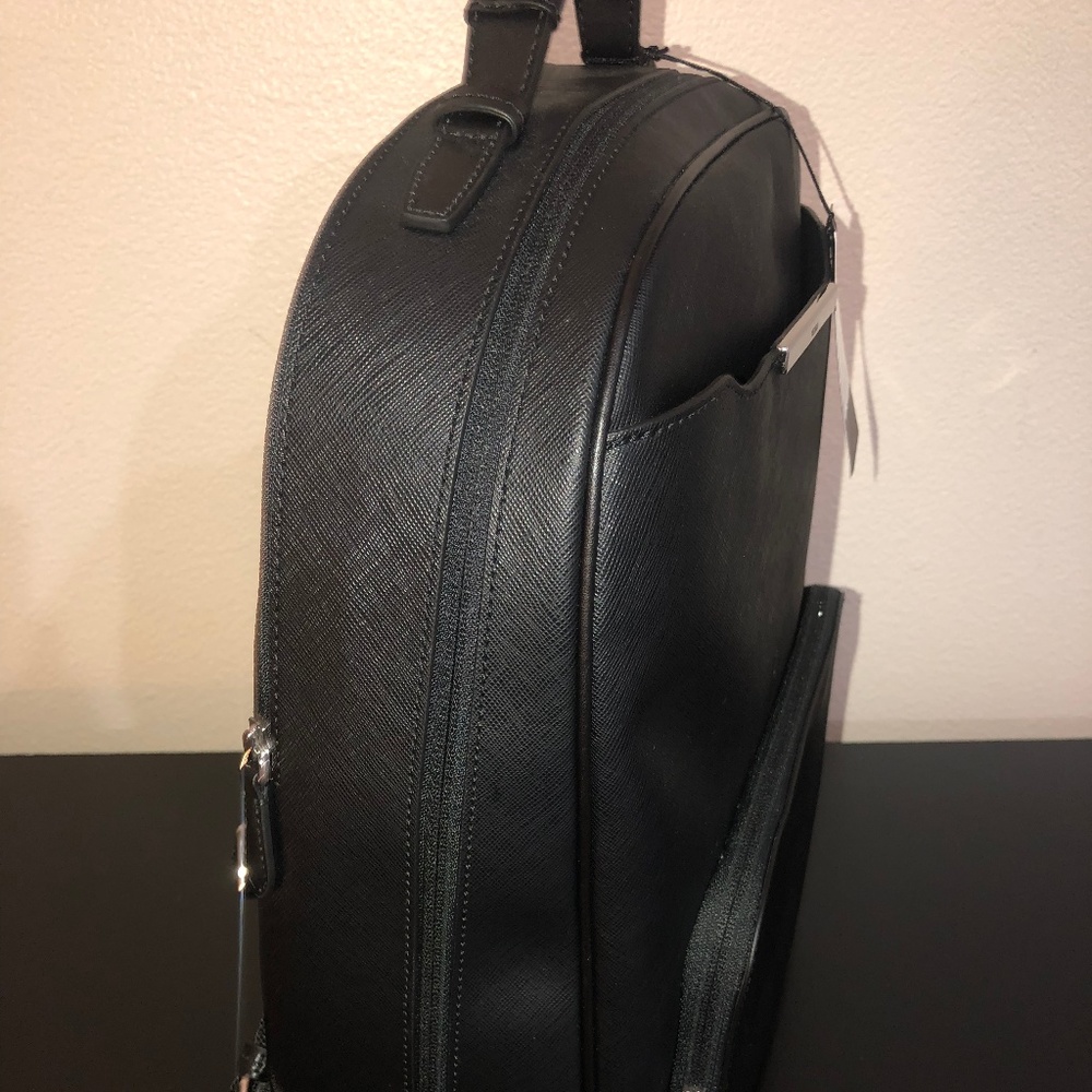 TUMI Siena Backpack in Black - NWT - Authentic